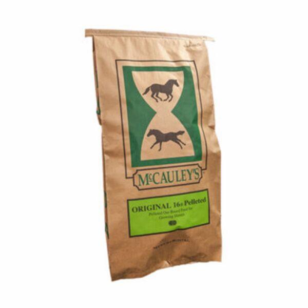 Original® 16 Pelleted (McCauley’s Equine Formulas)