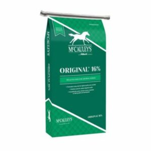 Original 16 Textured (McCauley’s Equine Formulas)