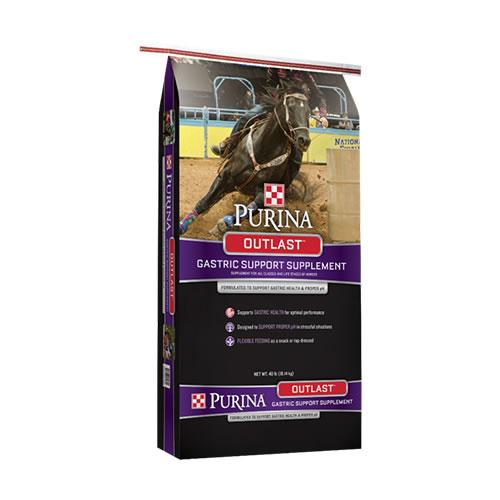 Outlast Gastric Support Supplement (Purina)