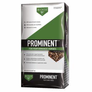 PROMINENT Textured Horse Feed (BUCKEYE Nutrition)