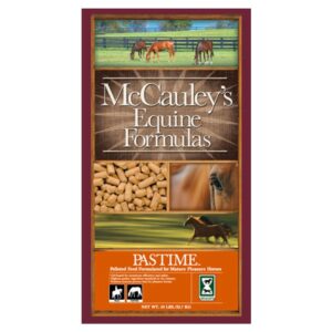 Pastime (McCauley’s Equine Formulas)
