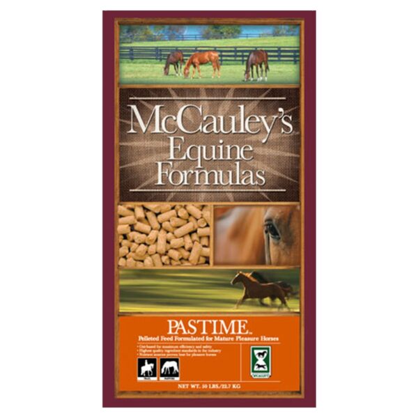Pastime (McCauley’s Equine Formulas)