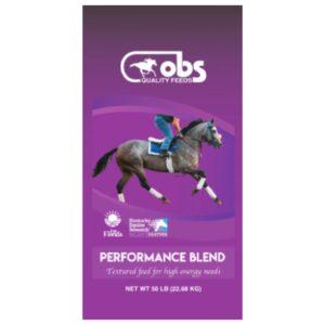 OBS Performance Blend (Ocala Breeders Feed & Supply)