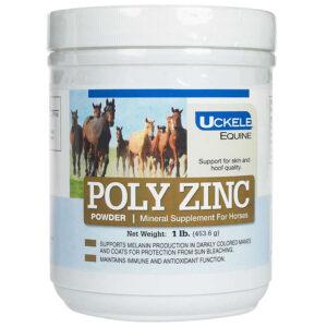 Poly Zinc Powder (Uckele Health & Nutrition)