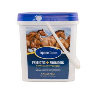 Prebiotic + Probiotic Granular (Equine Choice)