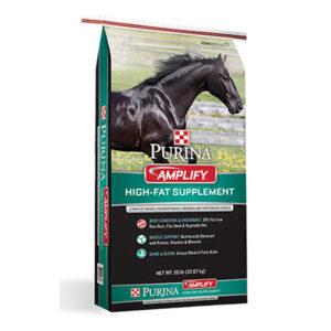 Amplify High Fat Supplement (Purina Mills)
