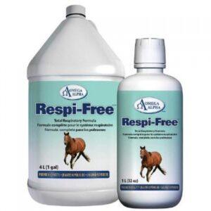 Respi-Free™ (Omega Alpha)