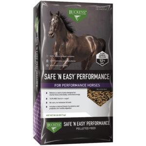 SAFE ‘N EASY Performance (BUCKEYE Nutrition)