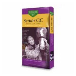 Senior GC Pelleted Feed (BUCKEYE Nutrition)-[Discontinued]
