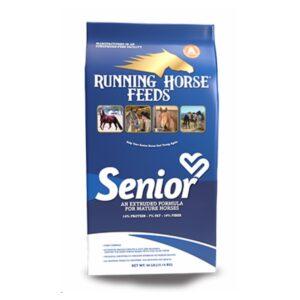 Senior (Running Horse Elite Equine Nutrition)