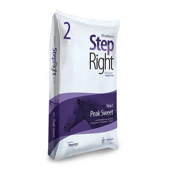 Step 2 Peak Sweet (Trouw Nutrition) [DISCONTINUED]