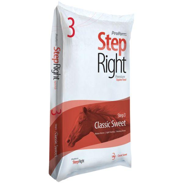 Step 3 Classic Sweet (Trouw Nutrition)