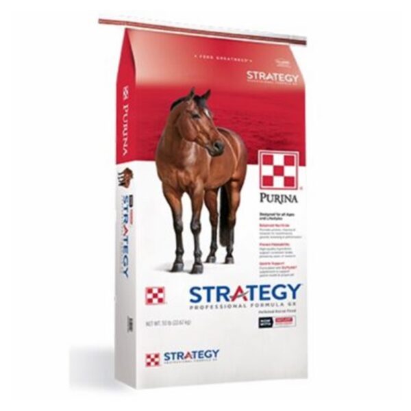 Strategy® Professional Formula GX (Purina Mills)