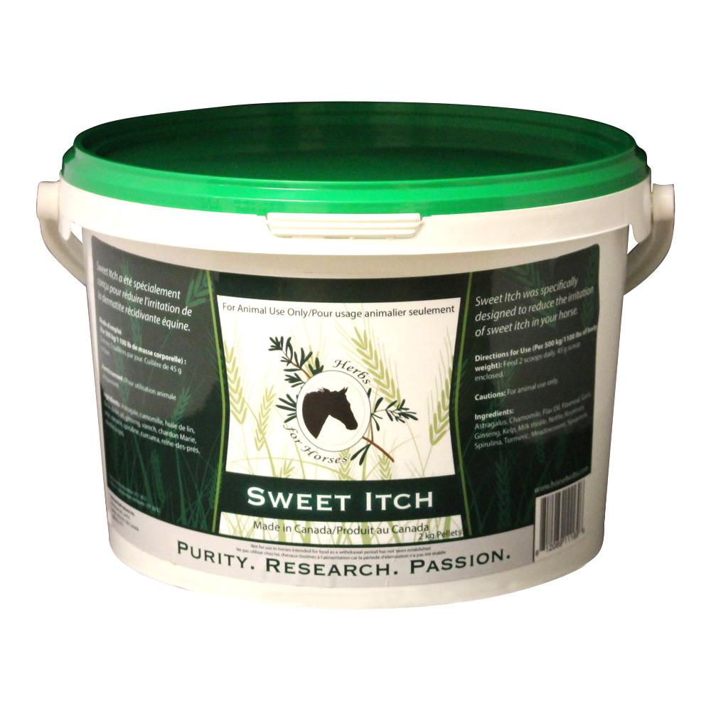 Sweet Itch Pellets (Herbs for Horses)