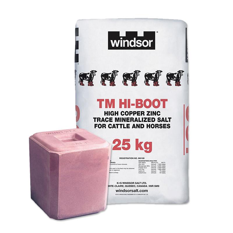 East TM Hi-Boot Salt (Windsor Salt) -[Discontinued]