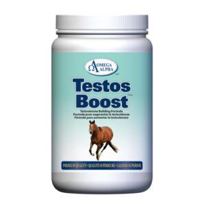 Testos Boost (Omega Alpha)