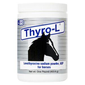 Thyro-L – Levothyroxine Sodium Powder (Lloyd Inc.)