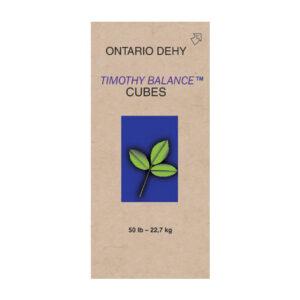 Timothy Balance Cubes (Ontario Dehy)