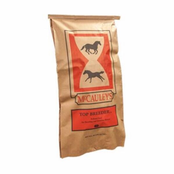 Top Breeder (McCauley’s Equine Formulas)