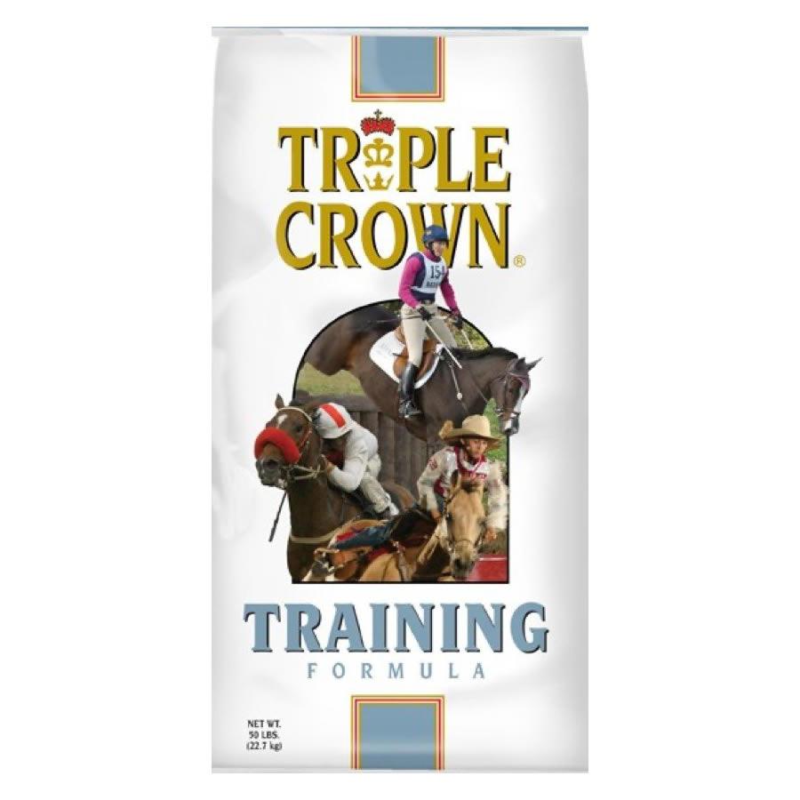 Training Formula (Triple Crown) – [Discontinued]