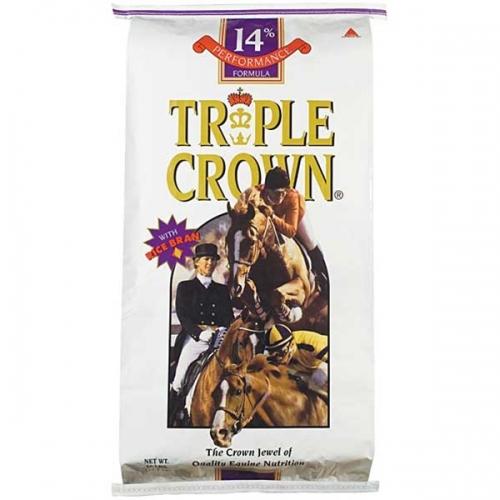 14% Performance Formula (Triple Crown) – [Discontinued]