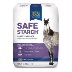 Safe Starch Forage (Triple Crown)
