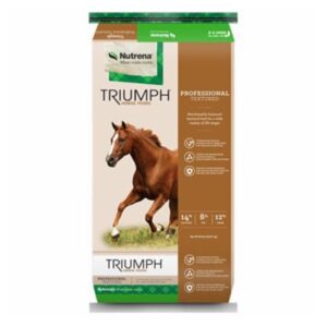 Triumph Professional Textured 14% Horse Feed (Nutrena)