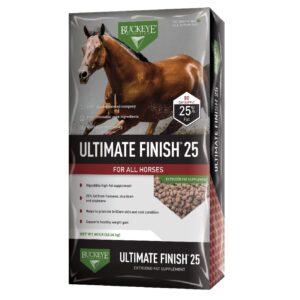 ULTIMATE FINISH 25 (BUCKEYE Nutrition)