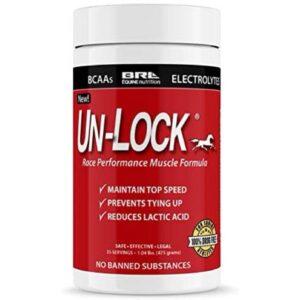 UN-LOCK Race Performance Powder (BRL Equine)