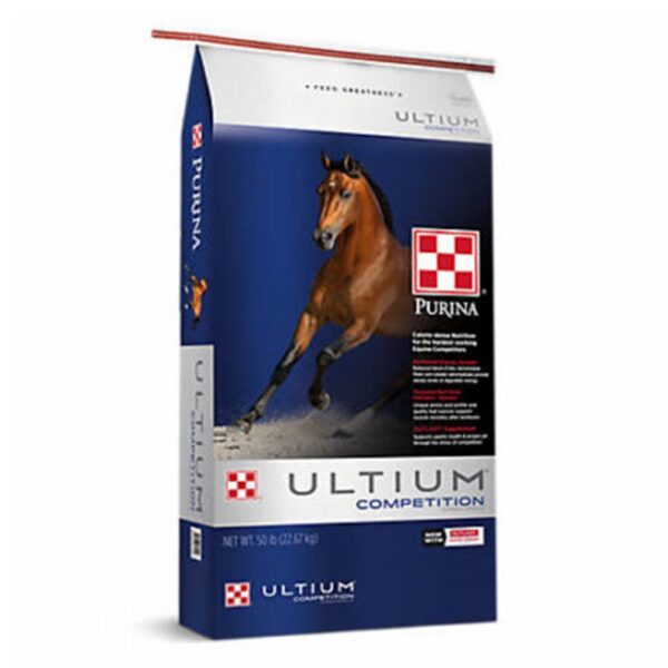 Ultium® Competition Horse Formula (Purina Mills)