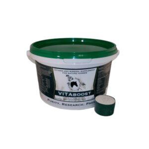 VITAboost-Pellet (Herbs for Horses)