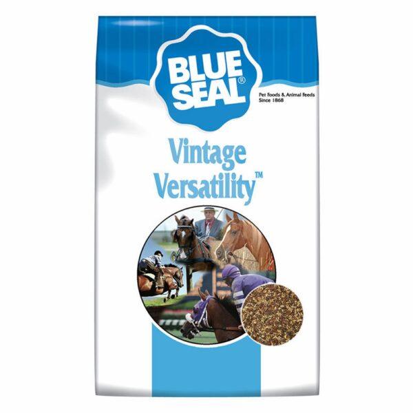 Vintage Versatility (Blue Seal) – [Discontinued]
