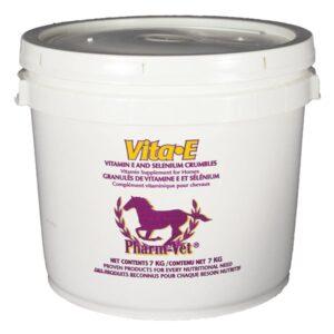 Vita E & Selenium Crumble (Pharm-Vet)