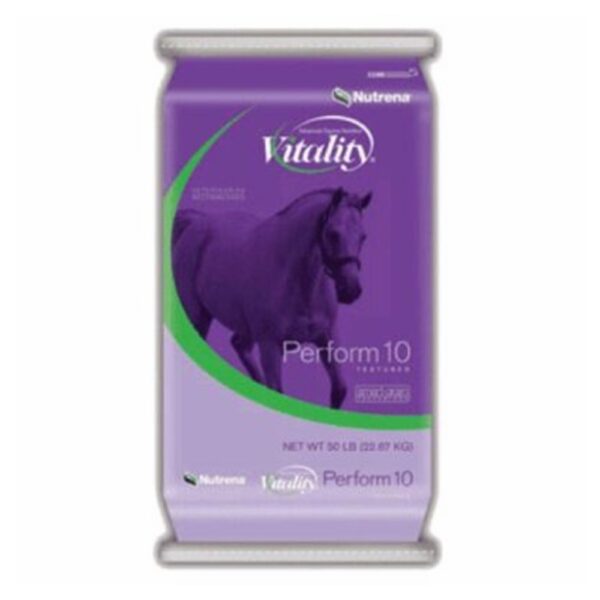 Vitality Perform 10 (Nutrena)- [Discontinued]