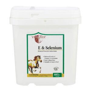 Vitamin E & Selenium Formula (Vita Flex)