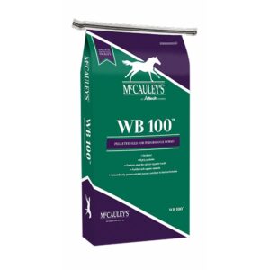 WB100 (McCauley’s Equine Formulas)