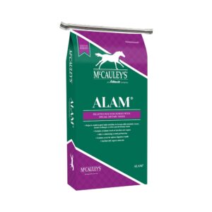 Alam (McCauley’s Equine Formulas)