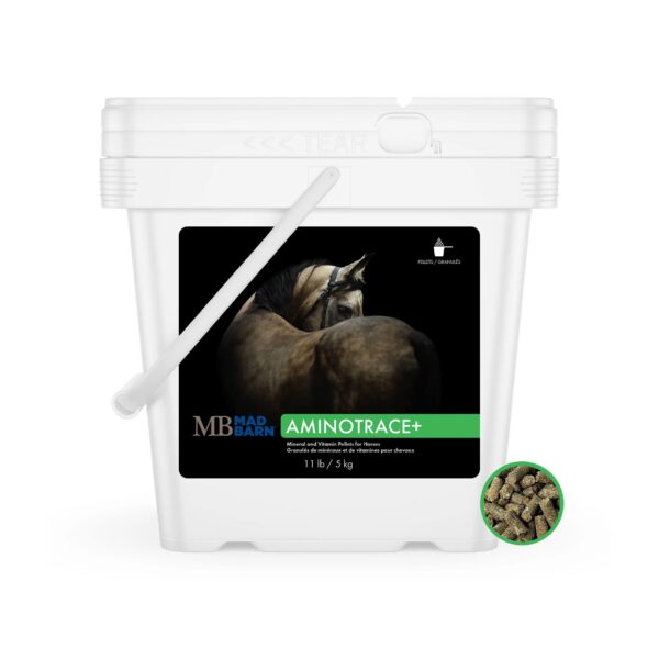 AminoTrace+ Vitamin and Mineral Supplement (Mad Barn)