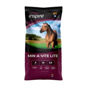 Inspire Min-A-Vite Lite (Blue Seal)