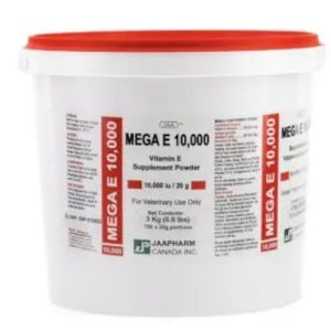 Mega E 10,000 Powder (Jaapharm)