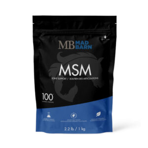 MSM – Methylsulfonylmethane (Mad Barn)