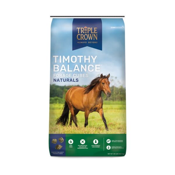 Naturals Timothy Balance Cubes (Triple Crown)