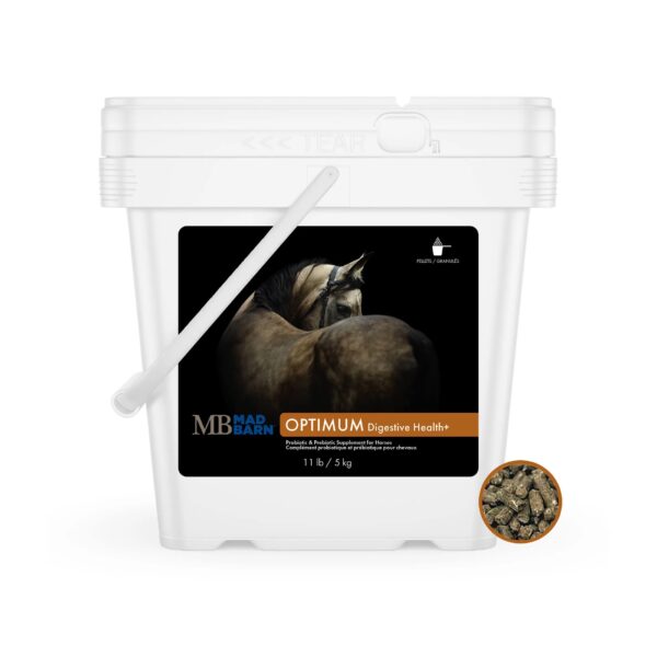 Optimum Digestive Health Pellets (Mad Barn)