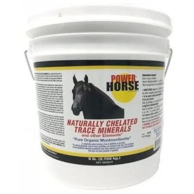 PowerHorse NCTM – Naturally Chelated Trace Mineral – (All Vet Supply)