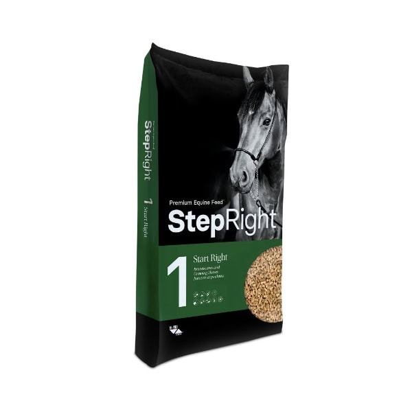 Step 1 Start Right (Trouw Nutrition)