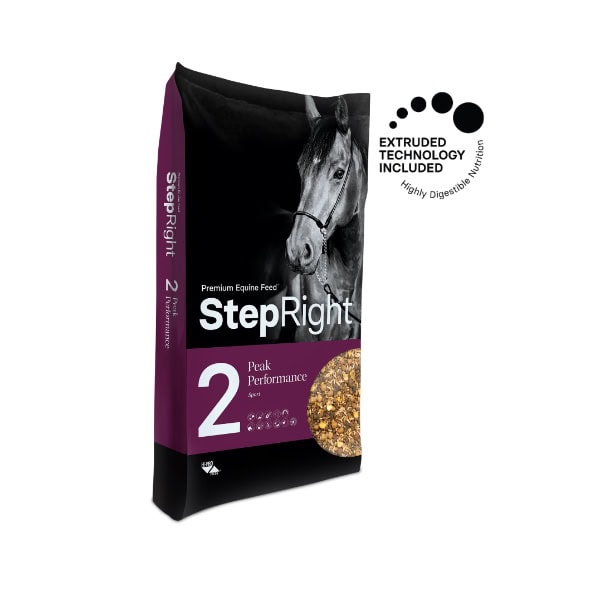 Step 2 Peak Performance – Sport (Trouw Nutrition)