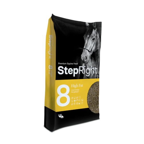 Step 8 High Fat (Trouw Nutrition)