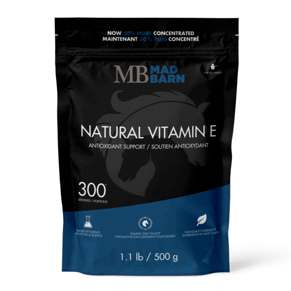 Natural Vitamin E (Mad Barn)