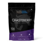 Chasteberry Herb - Horse Supplement - Hormone and Mood - Mad Barn Equine