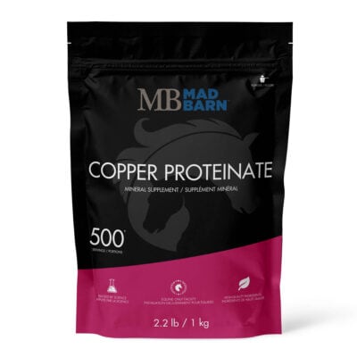 Copper Equine Supplement - Mad Barn